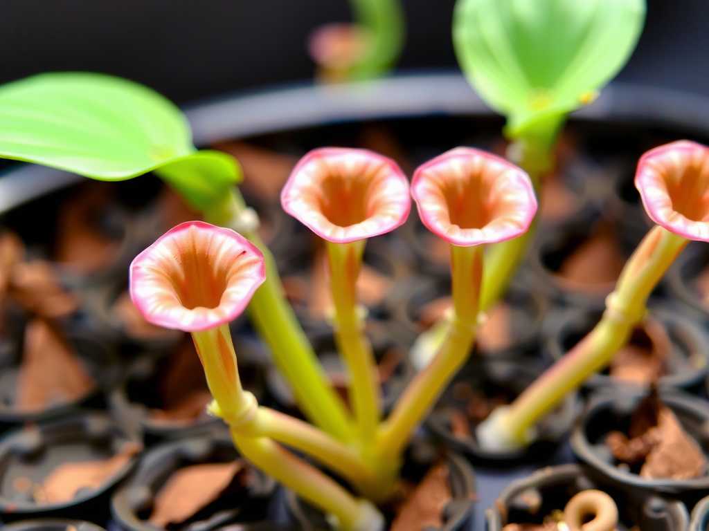 How to fix Sarracenia seed germination problems: 6 sprouting tips