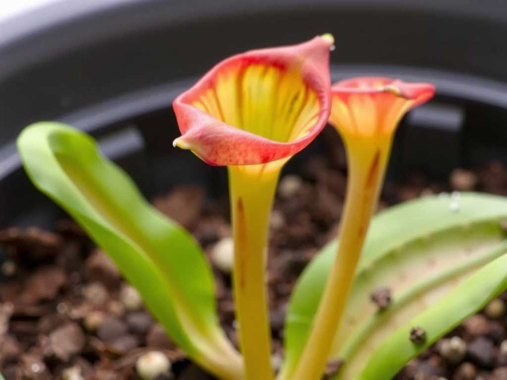 How to fix Sarracenia seed germination problems: 6 sprouting tips(1) How to fix Sarracenia seed germination problems: 6 sprouting tips(1)