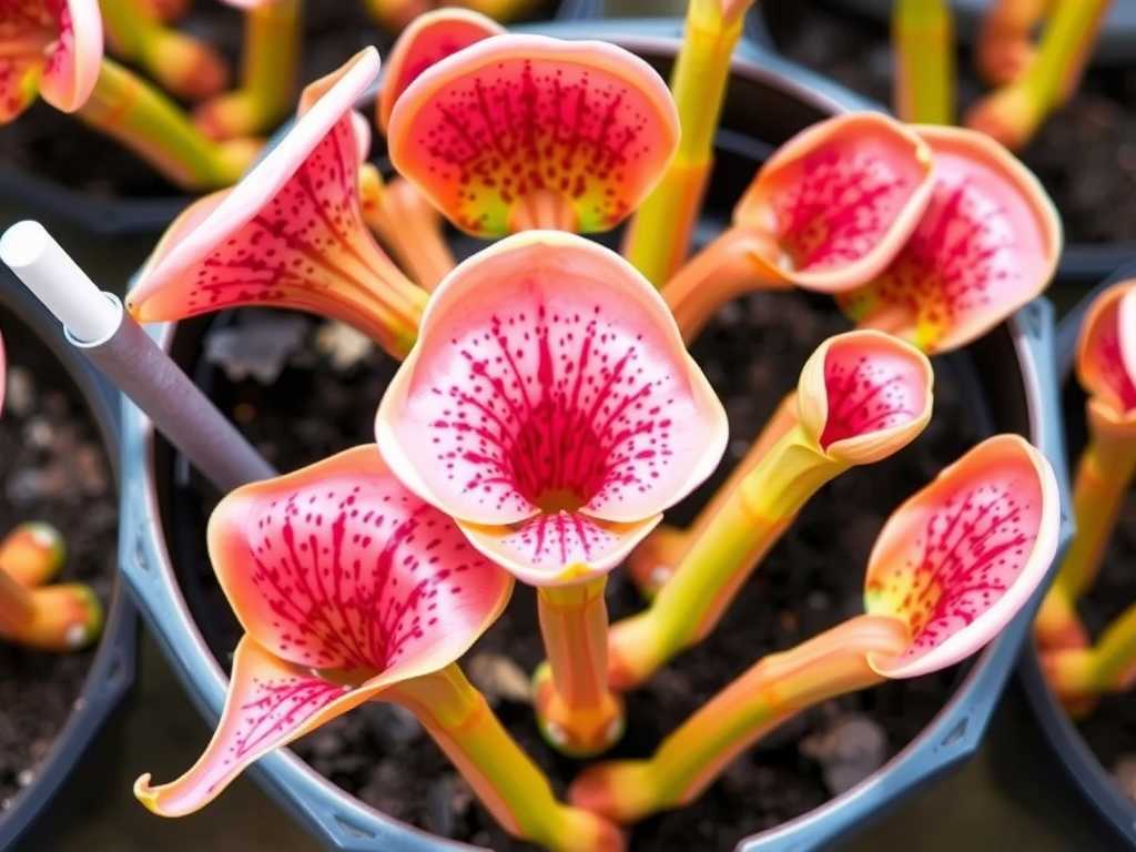 How to fix Sarracenia summer dormancy issues: 4 heat dormancy tricks(1) How to fix Sarracenia summer dormancy issues: 4 heat dormancy tricks(1)