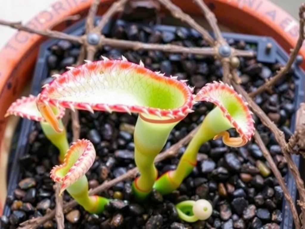 How to fix Sarracenia dormancy problems: 5 winter care tips(1) How to fix Sarracenia dormancy problems: 5 winter care tips(1)