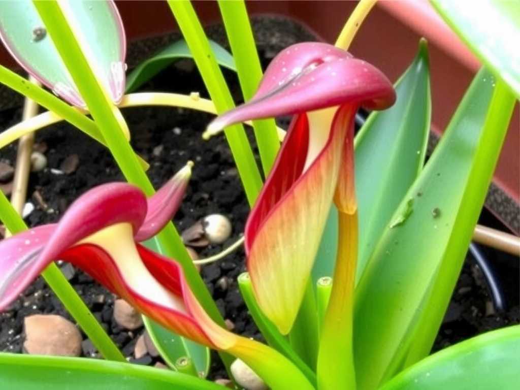 How to fix Sarracenia underfertilization: 5 feeding schedule solutions