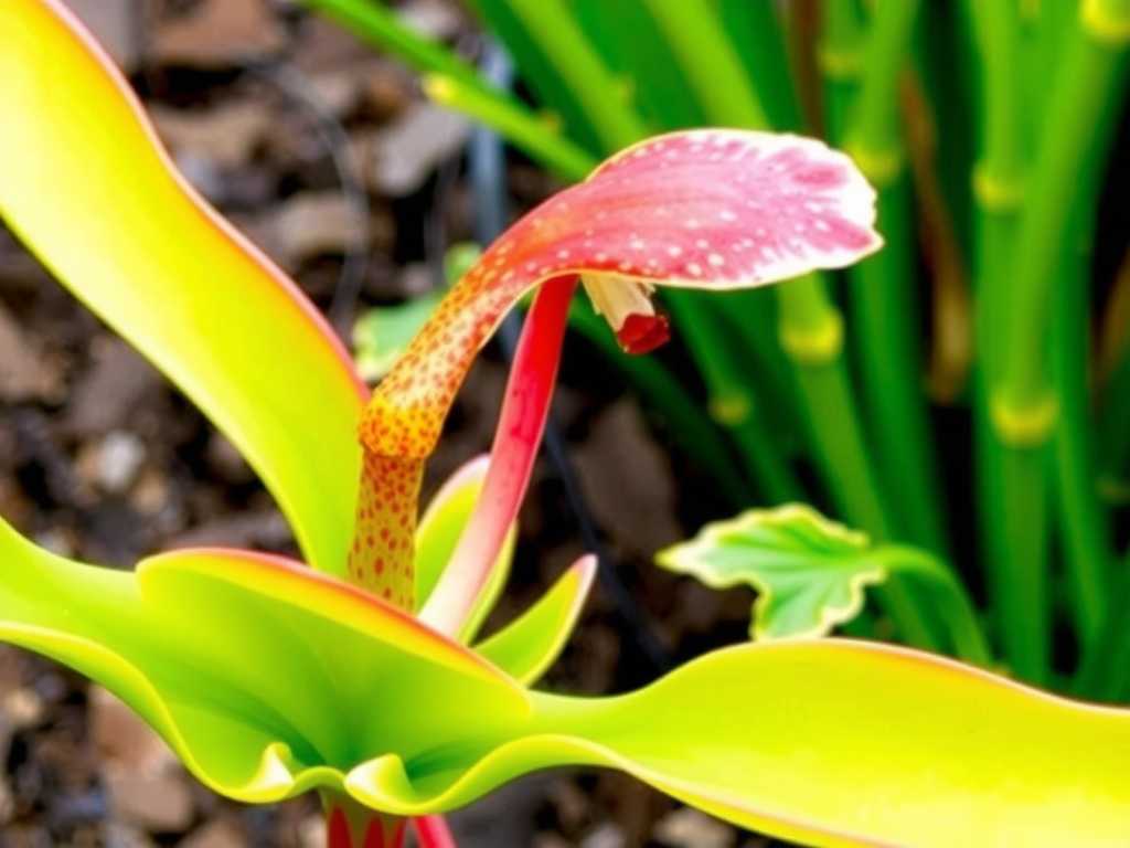 How to fix Sarracenia overfertilization: 4 nutrient flush tricks(1)
