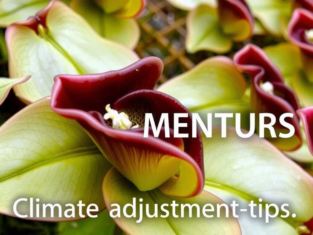 How to fix Sarracenia temperature issues: 5 climate adjustment tips(1)