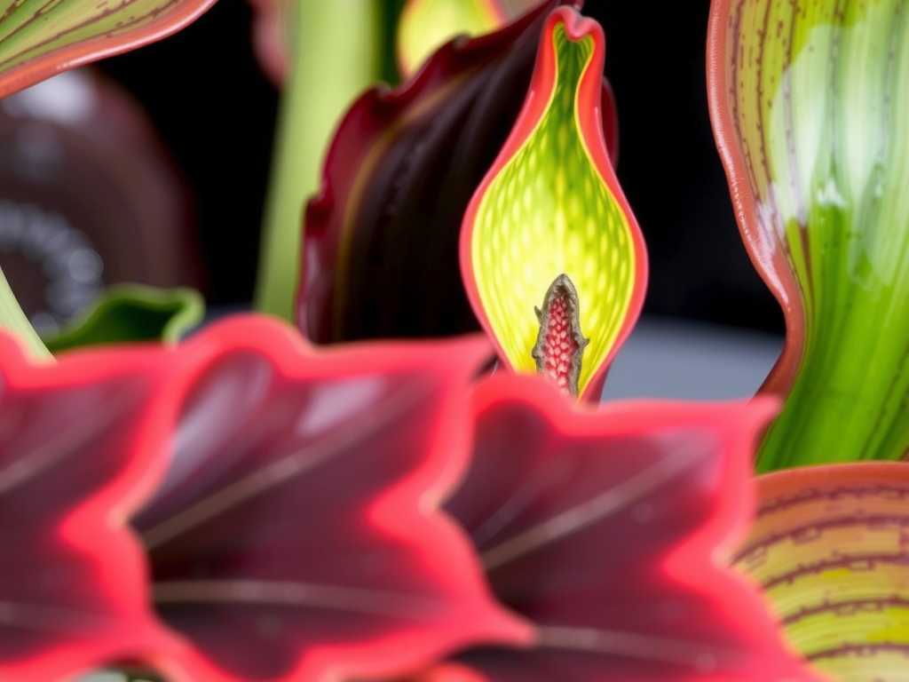 How to fix Sarracenia humidity issues: 4 moisture control solutions