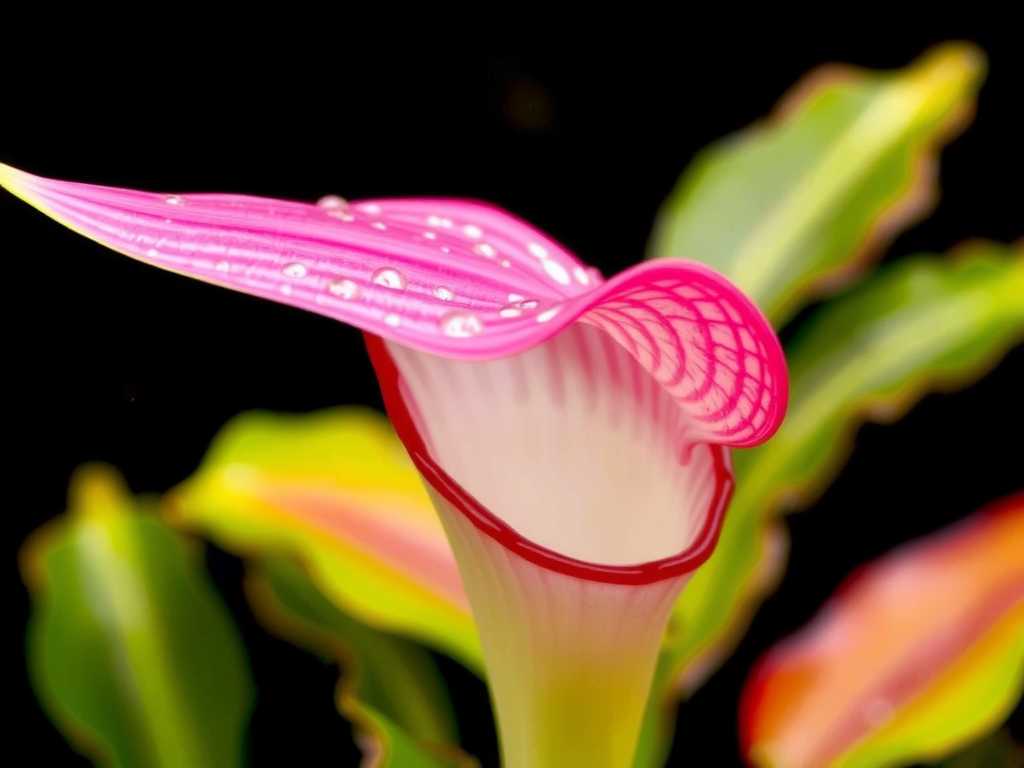 How to fix Sarracenia humidity issues: 4 moisture control solutions(1)