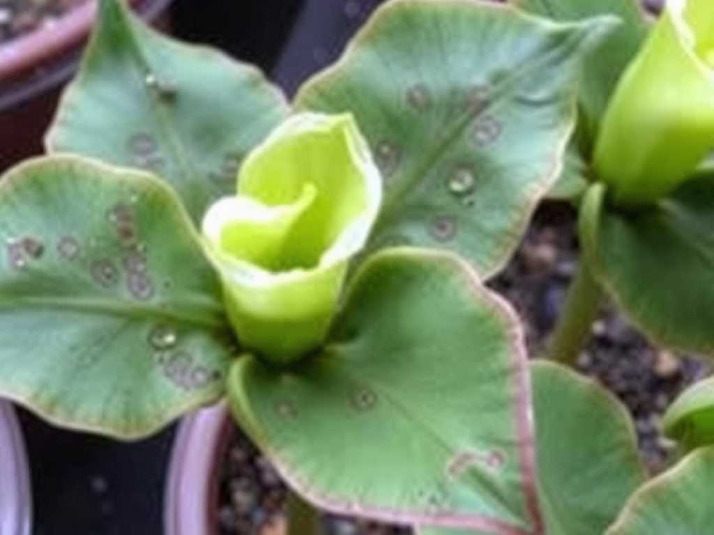 How to fix Sarracenia greenhouse problems: 5 controlled environment solutions