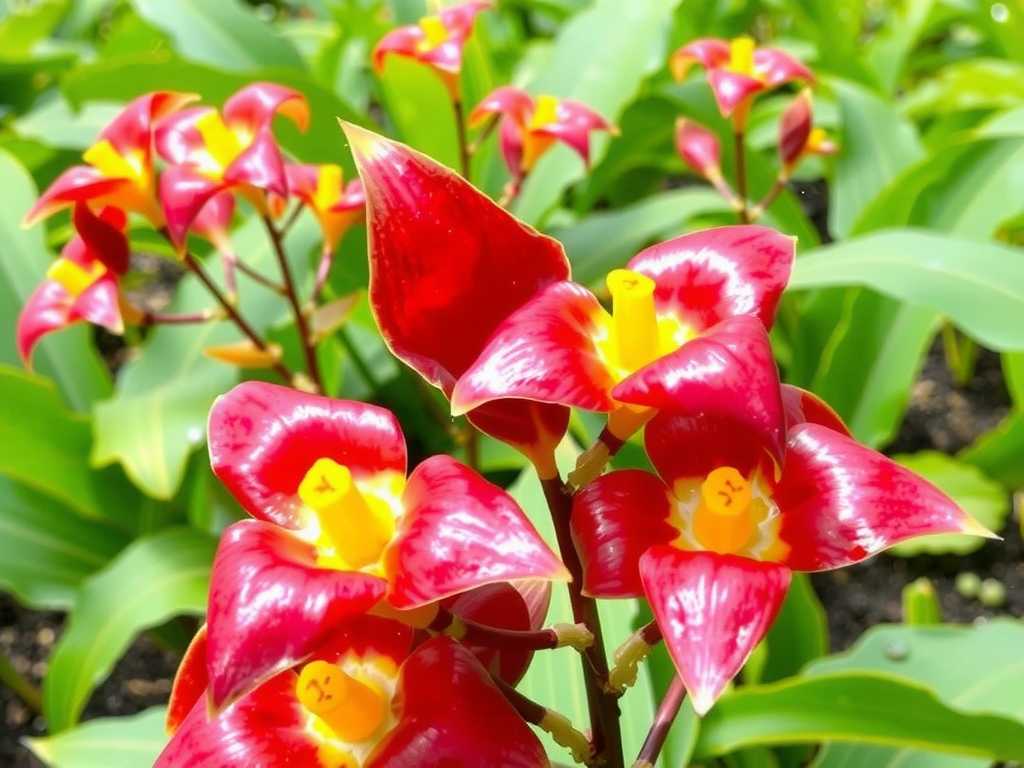 How to fix Sarracenia greenhouse problems: 5 controlled environment solutions(1)