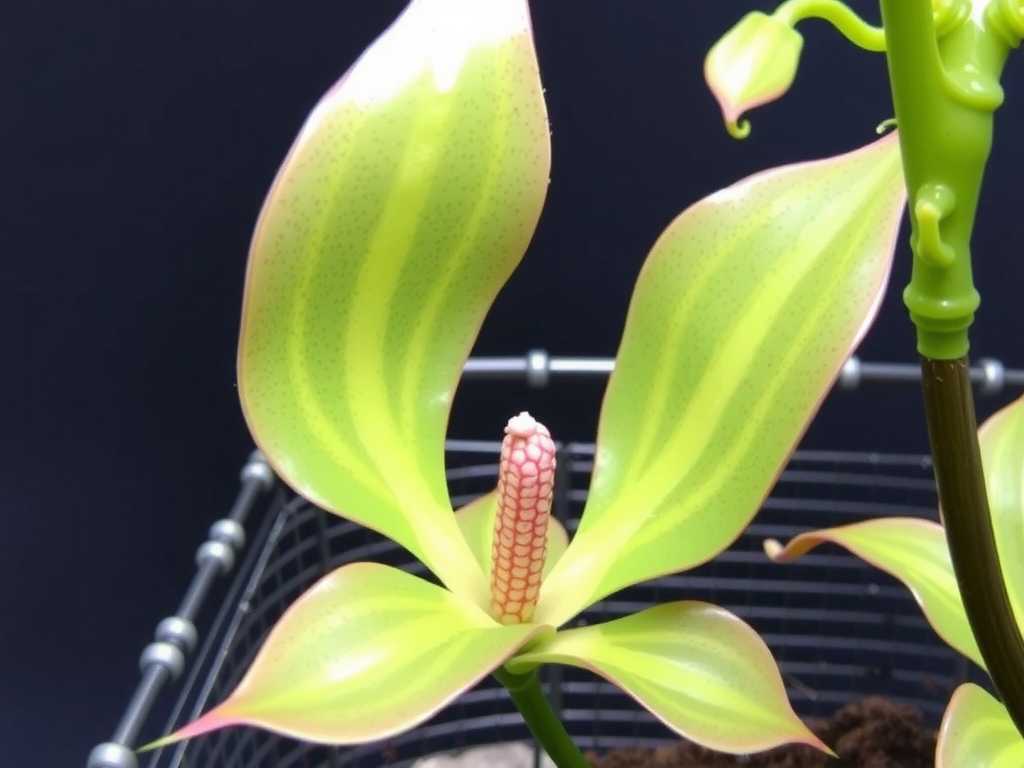 How to fix Sarracenia terrarium problems: 4 closed-system tricks