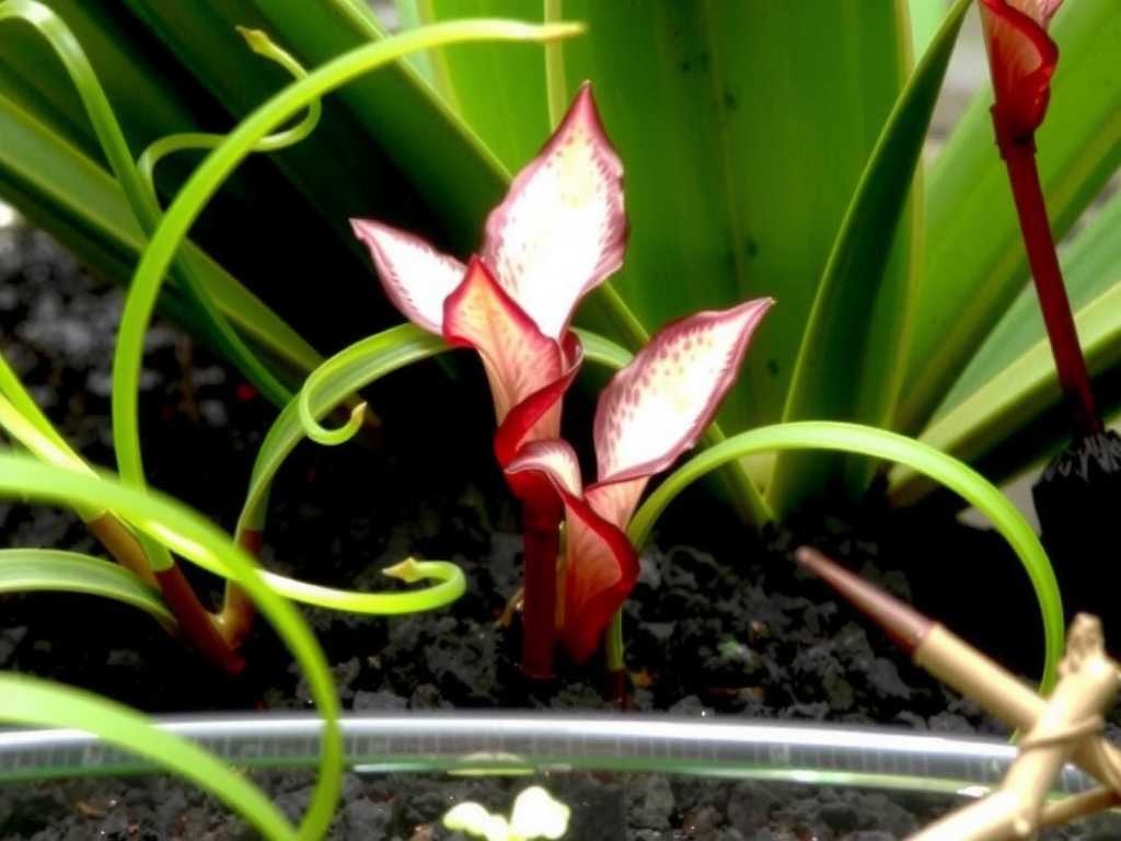 How to fix Sarracenia terrarium problems: 4 closed-system tricks(1)