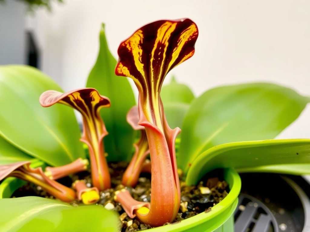 How to fix Sarracenia seedling death: 4 young plant care tips(1) How to fix Sarracenia seedling death: 4 young plant care tips(1)