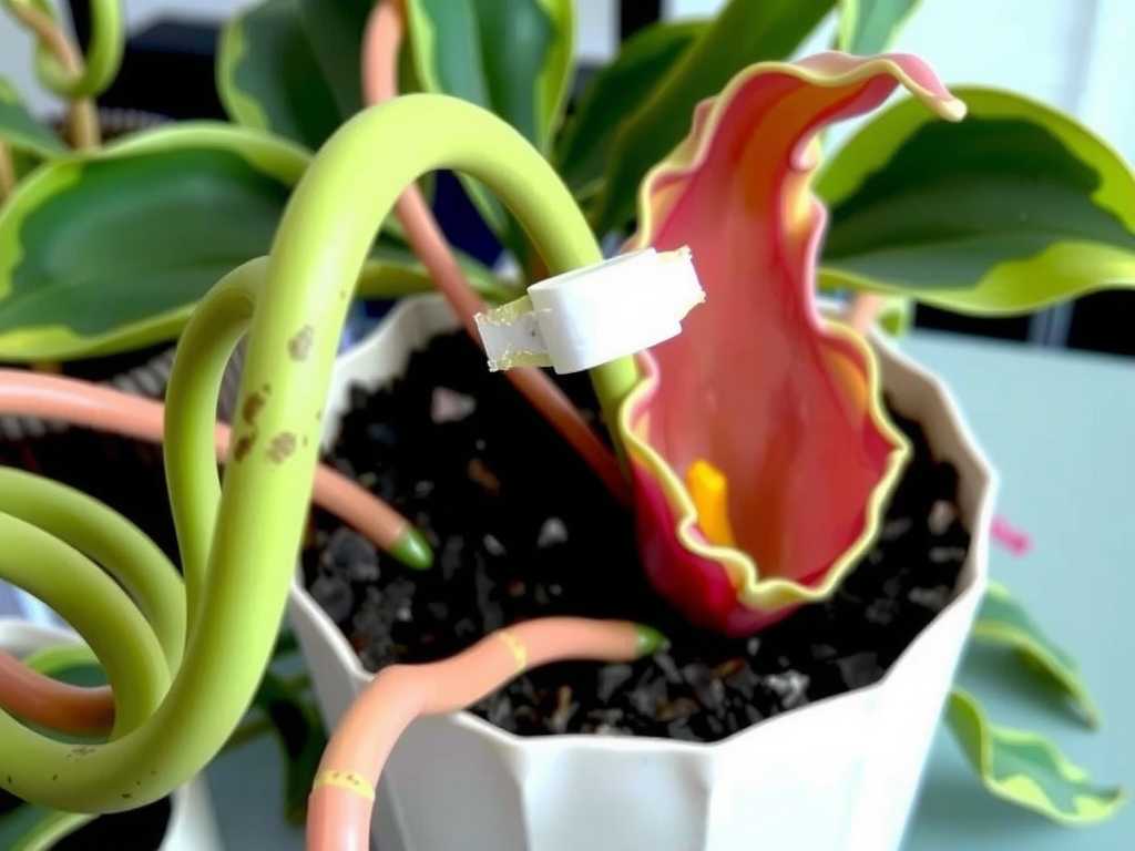 How to fix Sarracenia root bound: 4 repotting tricks(1)