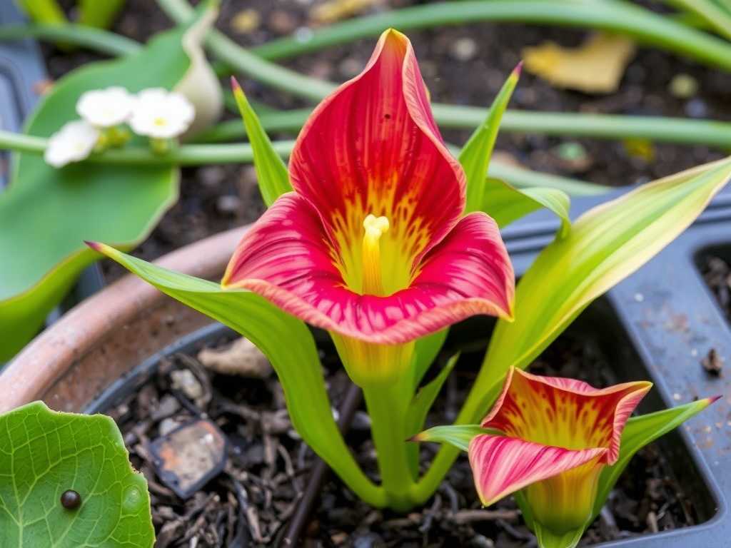 How to fix Sarracenia in wind damage: 5 protection tricks(1) How to fix Sarracenia in wind damage: 5 protection tricks(1)