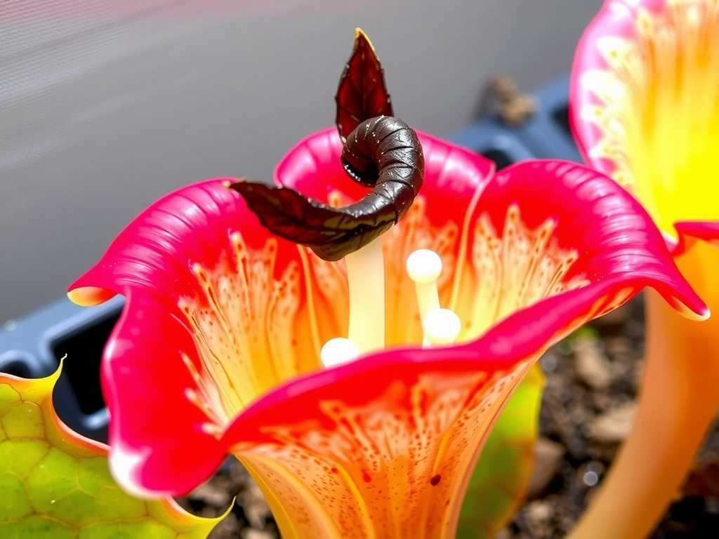 How to fix Sarracenia in heat damage: 4 heat stress solutions(1)