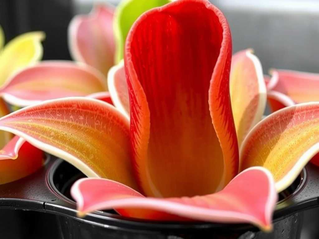 How to fix Sarracenia color fading: 4 light and nutrient tricks
