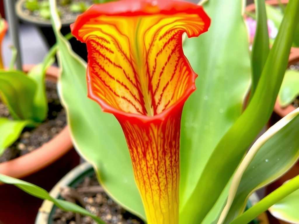 How to fix Sarracenia pitchers not forming: 6 growth tips