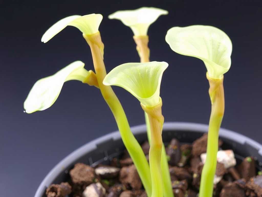 How to fix Sarracenia pitchers not forming: 6 growth tips(1)