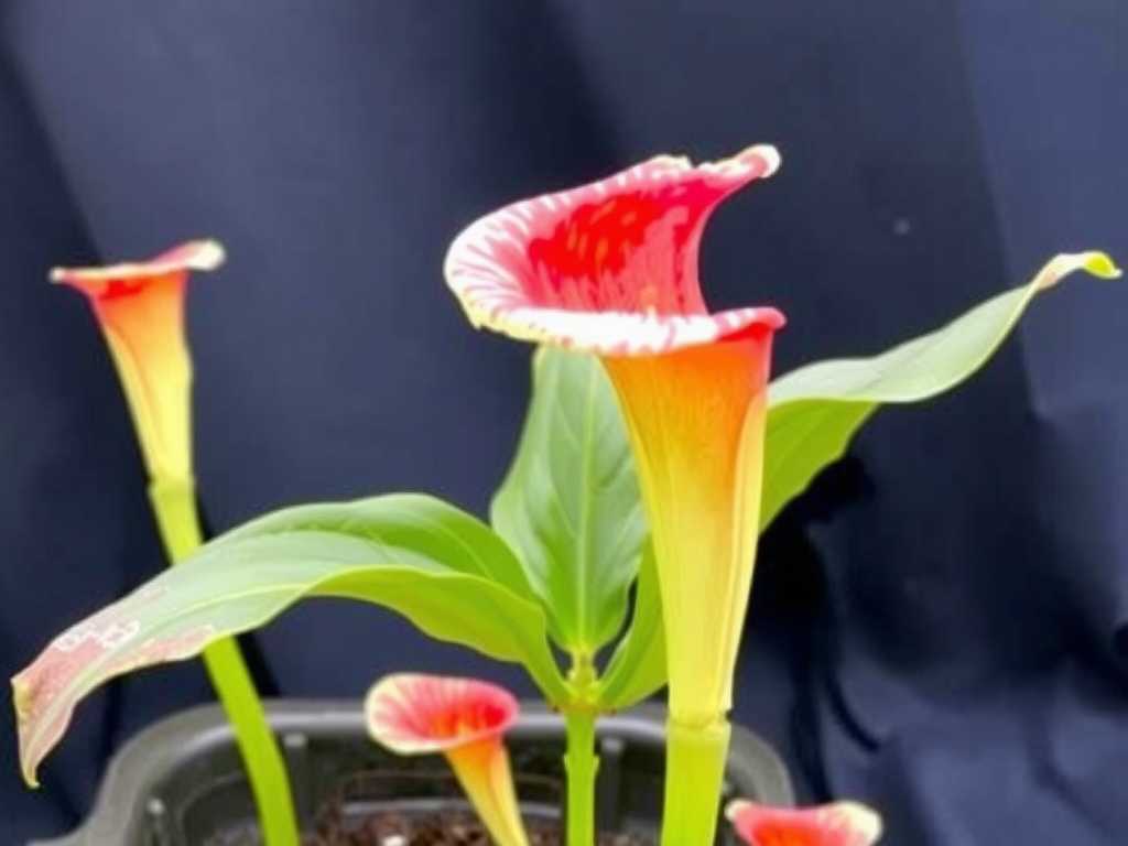 How to fix Sarracenia pitchers drying up: 5 moisture retention solutions