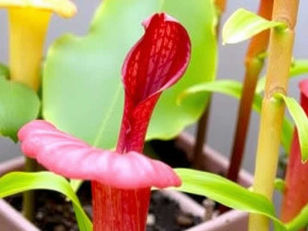 How to fix Sarracenia pitchers drying up: 5 moisture retention solutions(1)