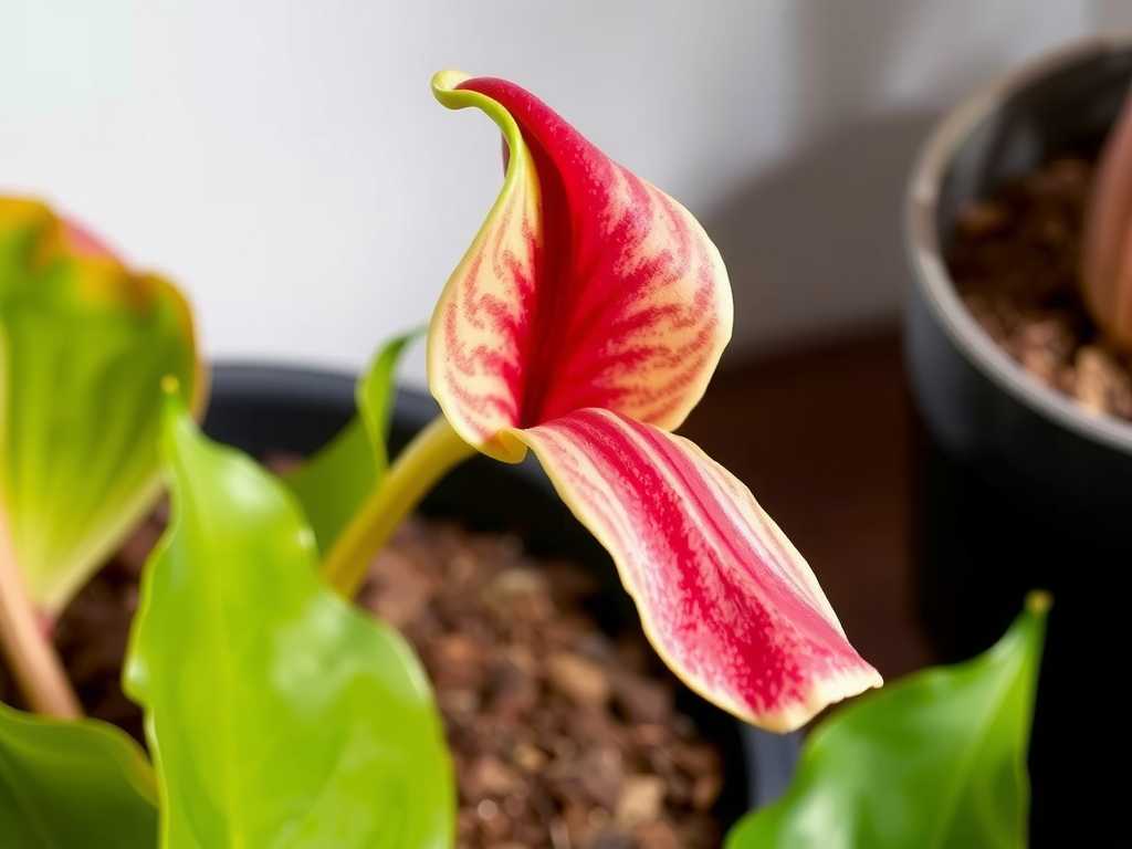 How to fix Sarracenia leaves not opening: 4 development tricks(1)