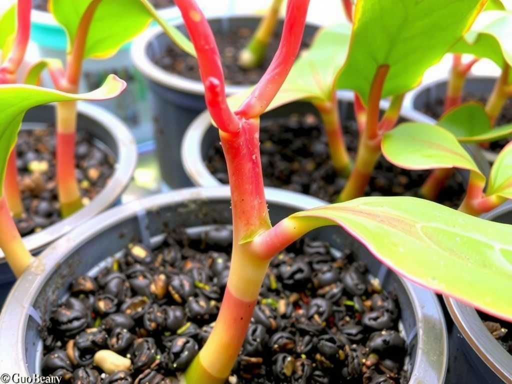 How to fix Sarracenia stem rot: 4 cutting and treatment solutions