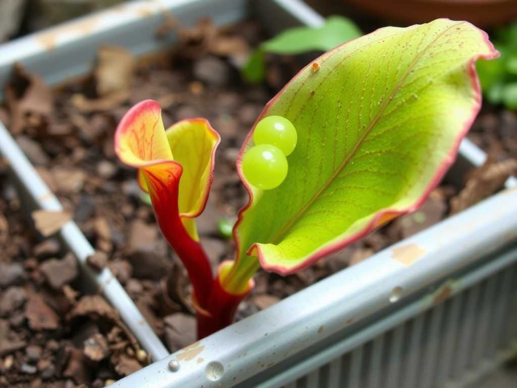 How to fix Sarracenia stem rot: 4 cutting and treatment solutions(1)