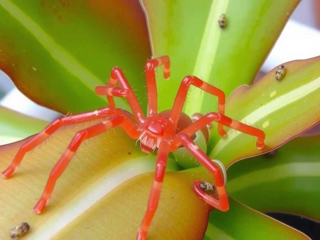 How to fix Sarracenia spider mites: 5 humidity control solutions(1) How to fix Sarracenia spider mites: 5 humidity control solutions(1)