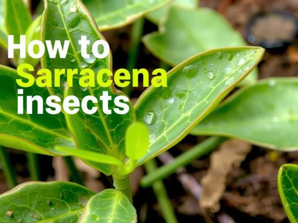 How to fix Sarracenia scale insects: 4 removal tricks(1)