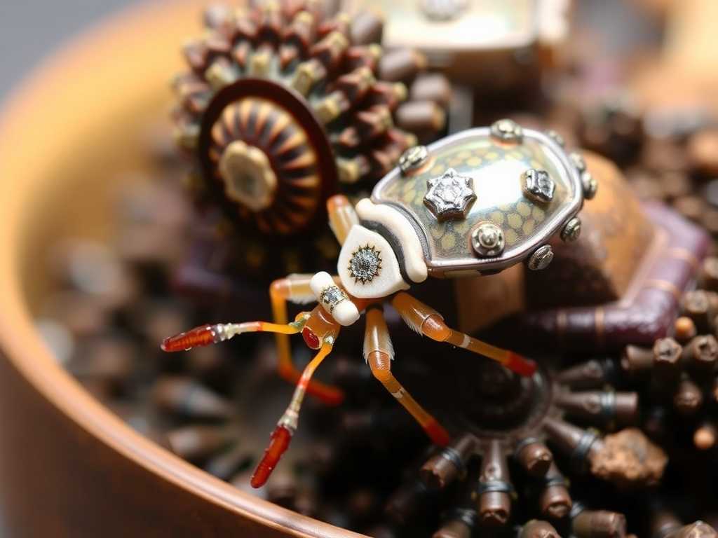 How to fix Sarracenia mealybugs: 5 natural treatment tips