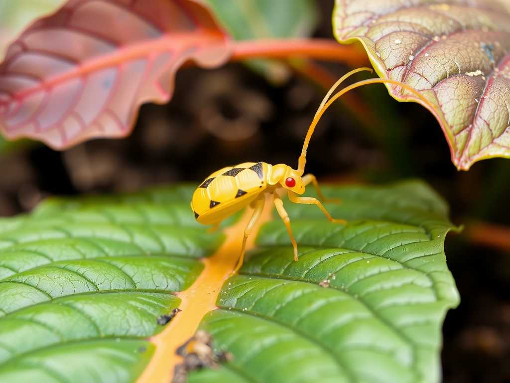 How to fix Sarracenia mealybugs: 5 natural treatment tips(1) How to fix Sarracenia mealybugs: 5 natural treatment tips(1)