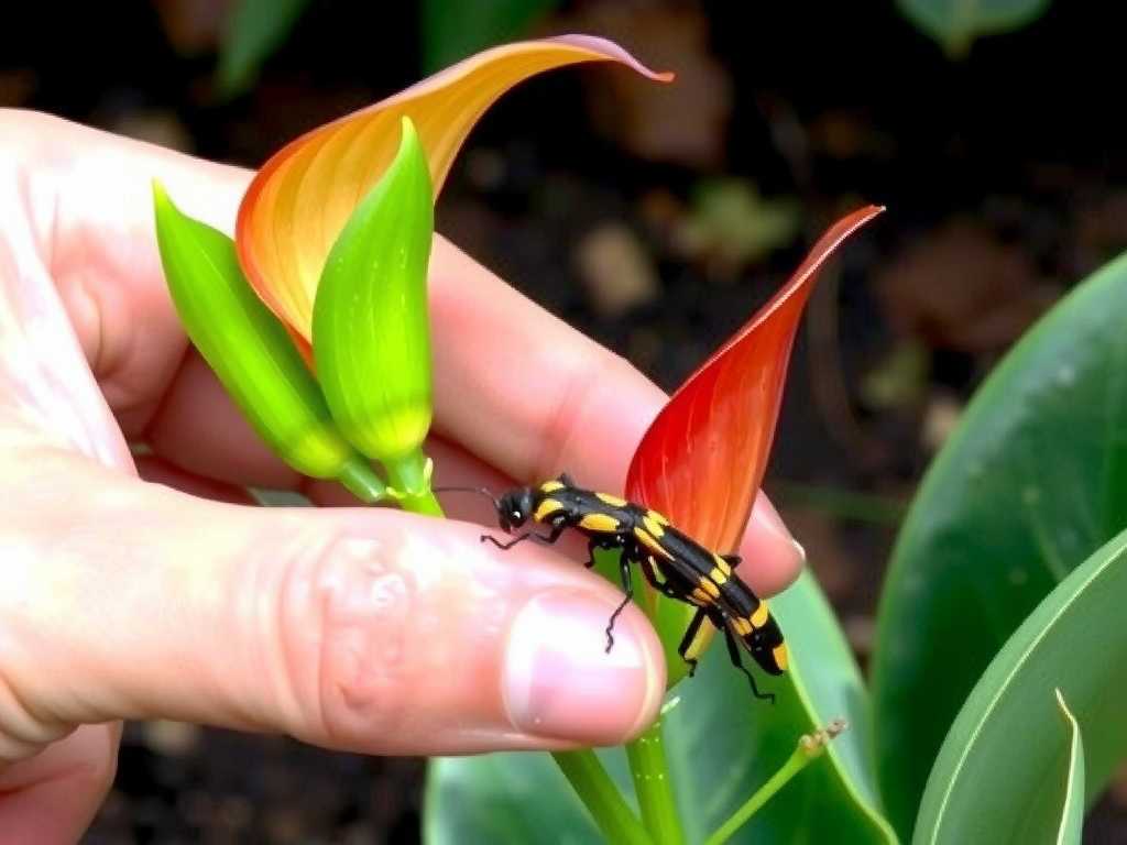 How to fix Sarracenia aphids: 4 insecticidal soap solutions