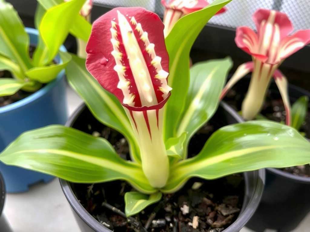 How to fix Sarracenia nutrient deficiency: 5 fertilizing tips(1)