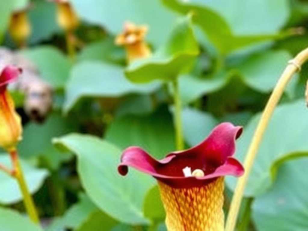 How to fix Sarracenia disease issues: 4 treatment tricks