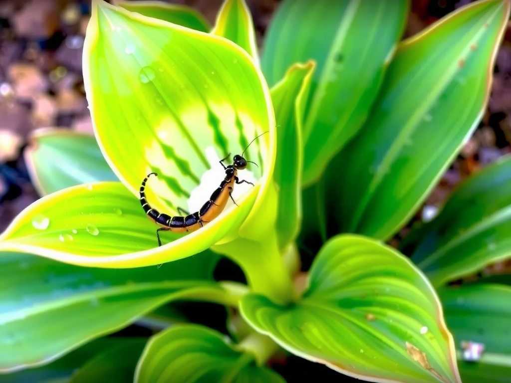 How to fix Sarracenia pest infestations: 5 natural control tips(1)