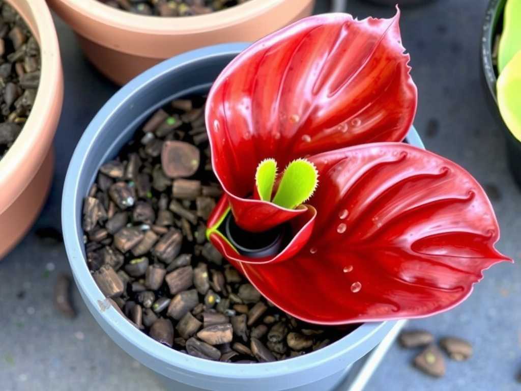 How to fix Sarracenia leaf browning: 4 edge burn solutions