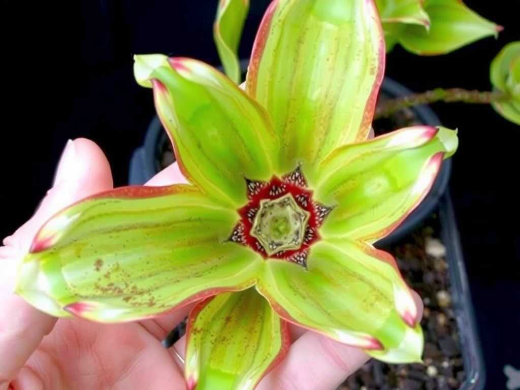 How to fix Sarracenia leaf browning: 4 edge burn solutions(1)