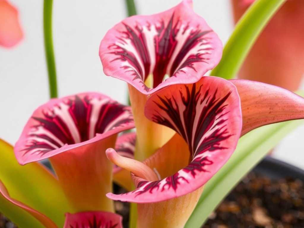 How to fix Sarracenia wilting: 6 revival tricks for droopy plants(1) How to fix Sarracenia wilting: 6 revival tricks for droopy plants(1)