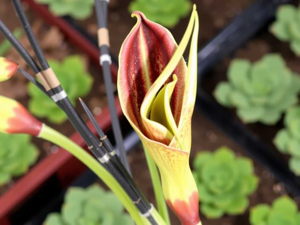 How to maintain Sarracenia varieties: 5 long-term care tips(1)