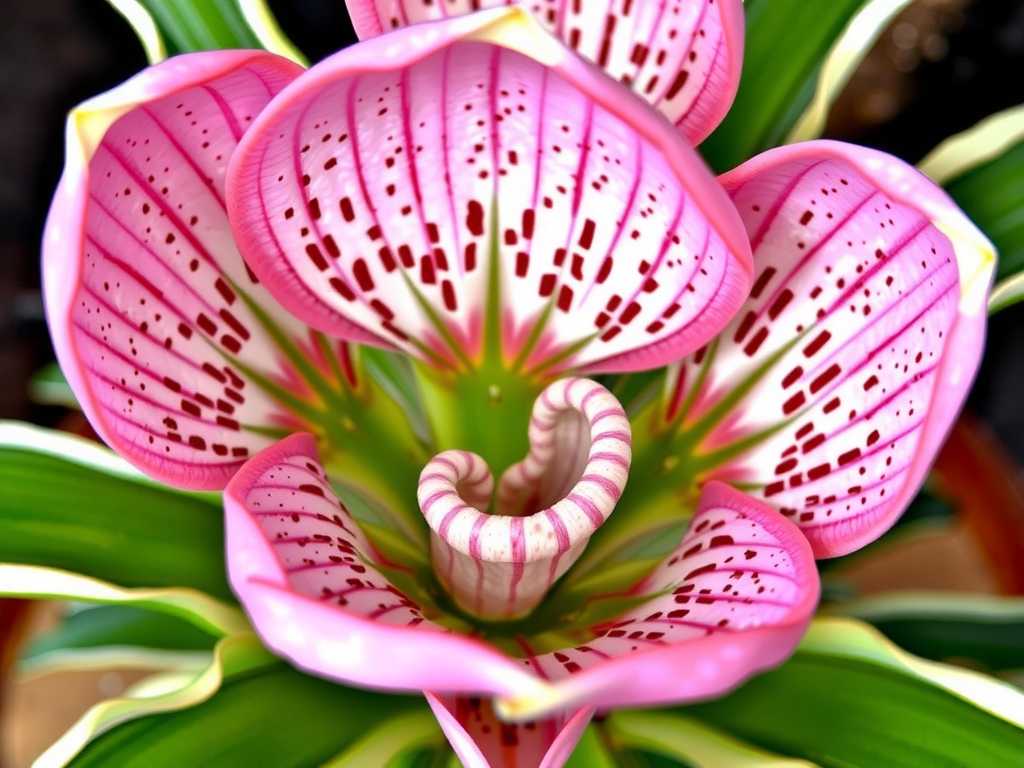 How to display Sarracenia varieties: 6 arrangement tricks