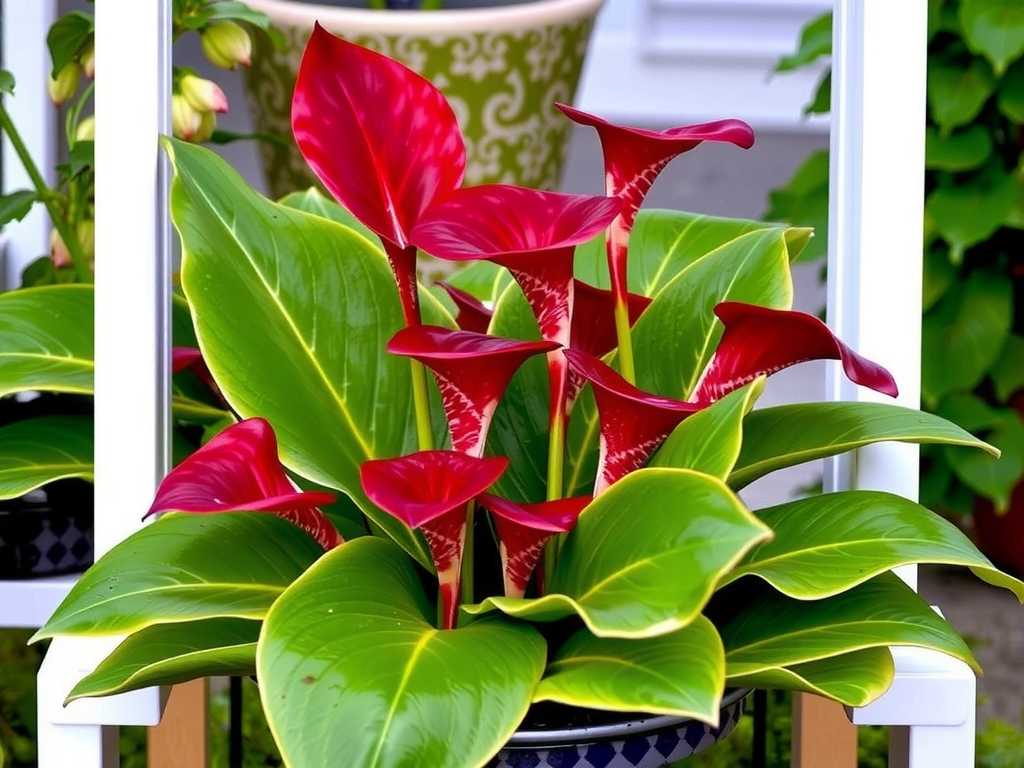 How to display Sarracenia varieties: 6 arrangement tricks