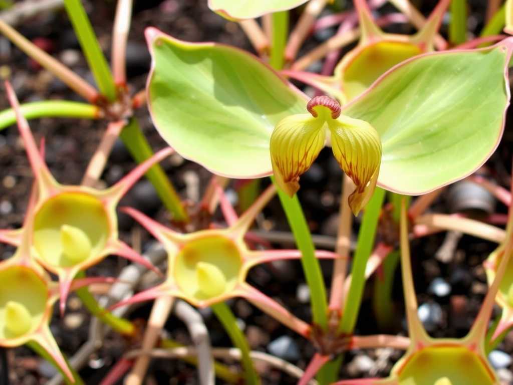 How to collect Sarracenia varieties: 4 rare plant hunting tips