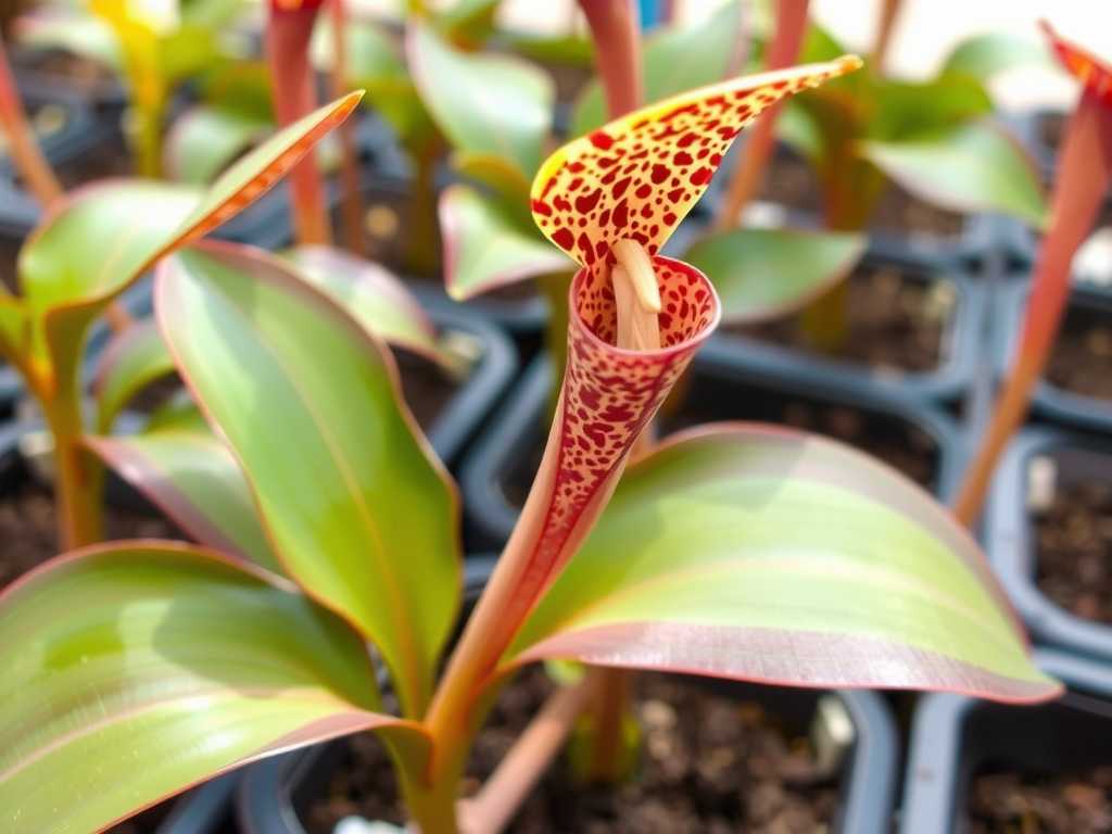 How to choose Sarracenia varieties for experts: 5 advanced tricks