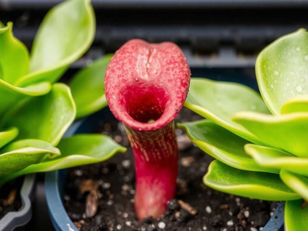 How to grow Sarracenia varieties in clay soil: 4 drainage tips