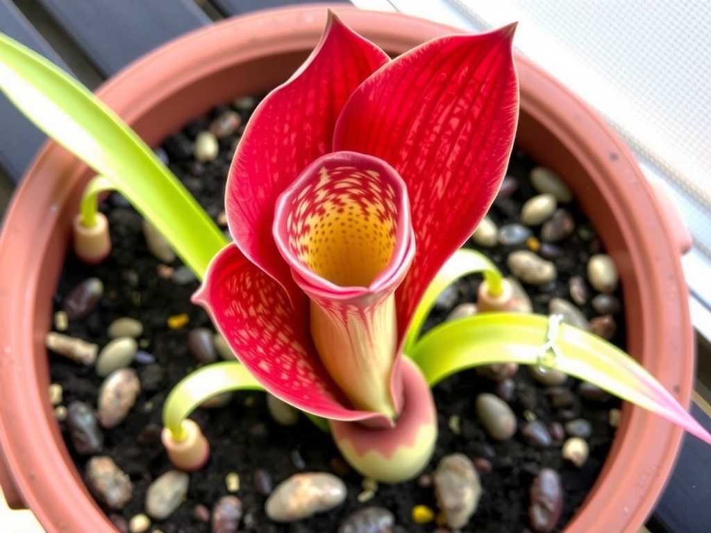 How to grow Sarracenia varieties in neutral soil: 5 amendment tricks