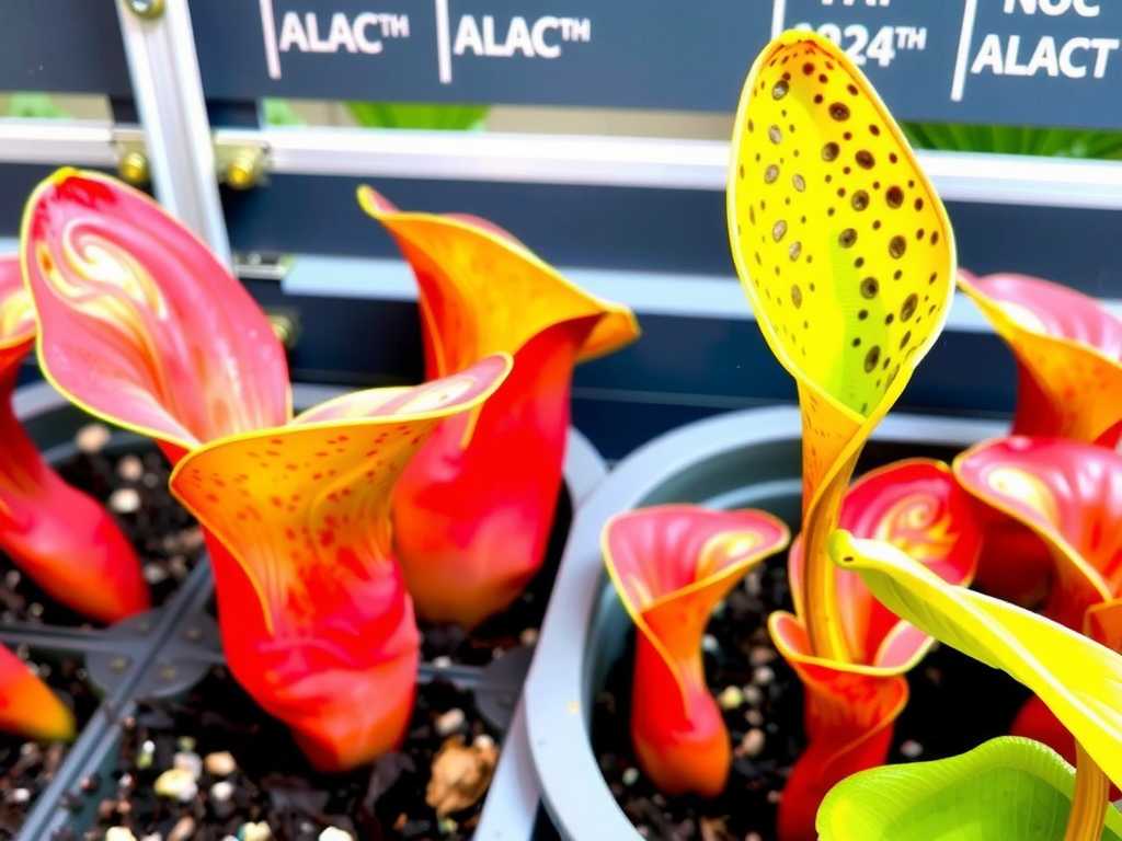 How to grow Sarracenia varieties in acidic soil: 4 pH-friendly tips