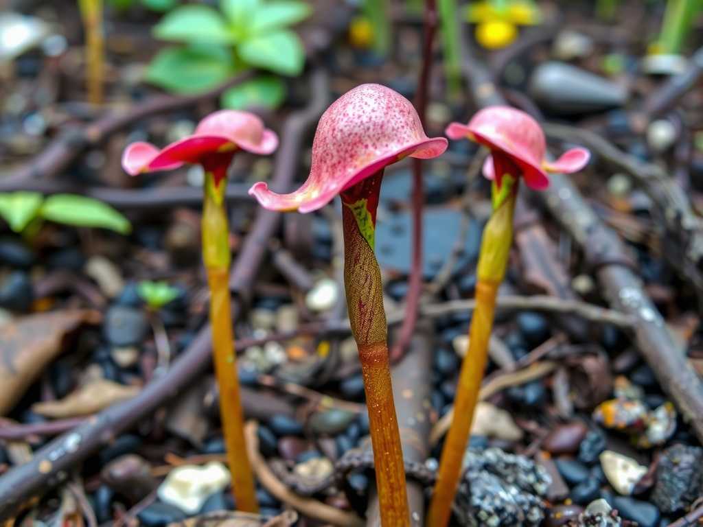 How to prevent Sarracenia varieties from dying: 4 survival tips