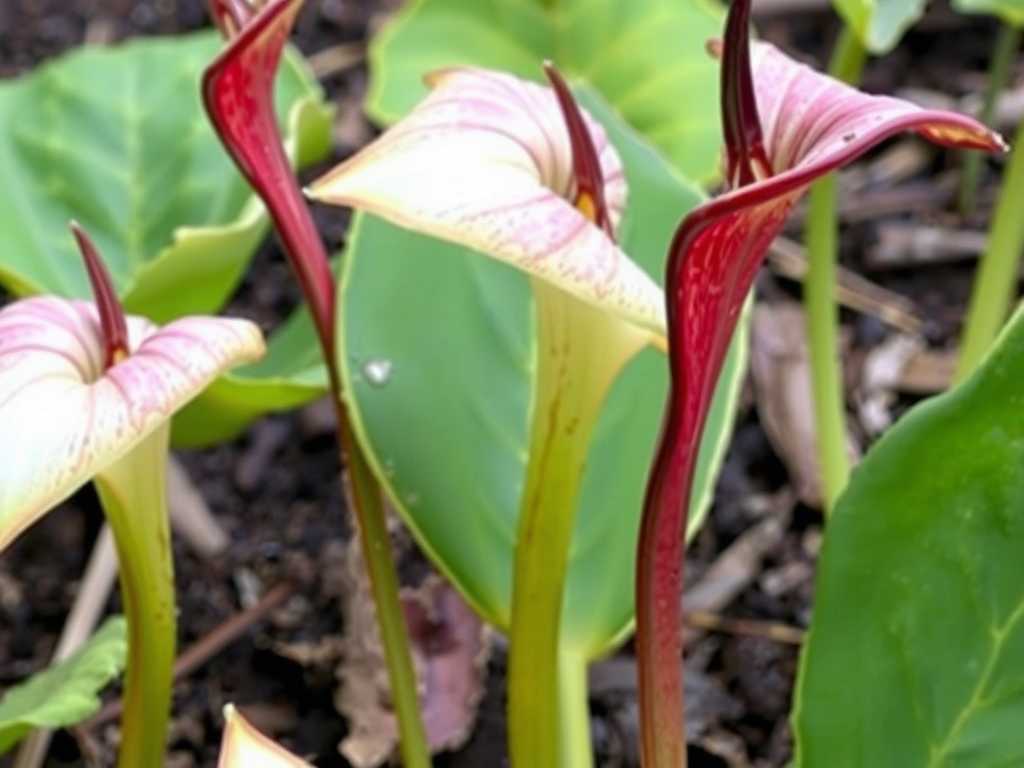 How to prevent Sarracenia varieties from dying: 4 survival tips(1)
