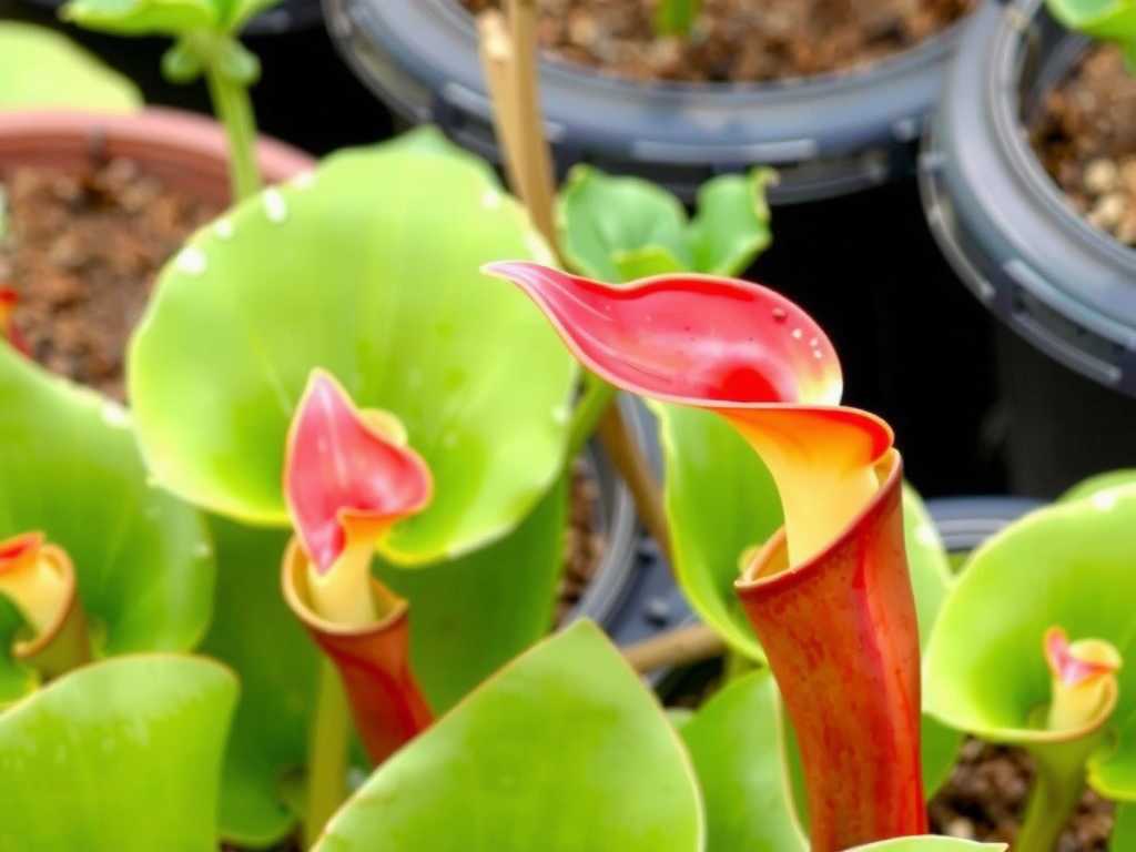 How to care for Sarracenia varieties in summer: 5 heat care tips(1)