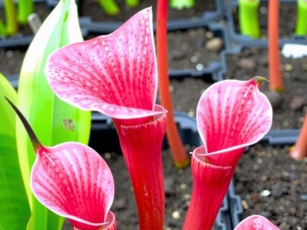 How to summer Sarracenia varieties: 4 heat-resistant tips