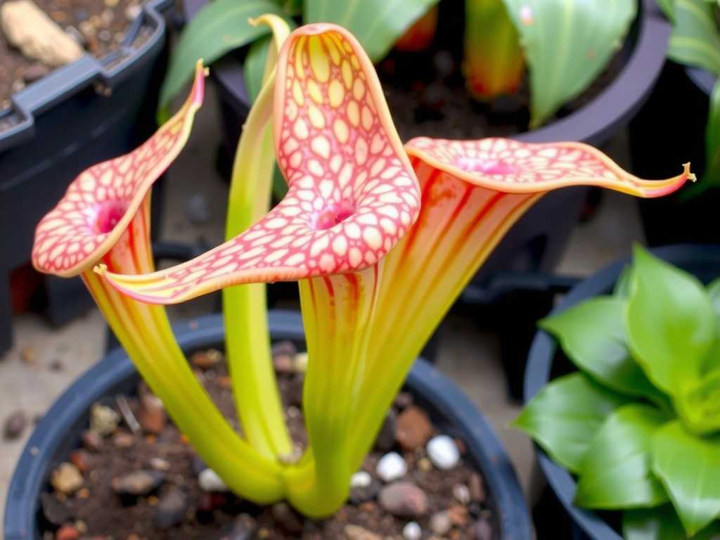 How to summer Sarracenia varieties: 4 heat-resistant tips(1)