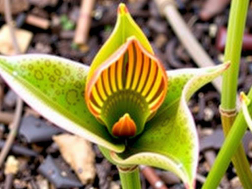 How to overwinter Sarracenia varieties: 5 cold-hardy tricks(1)